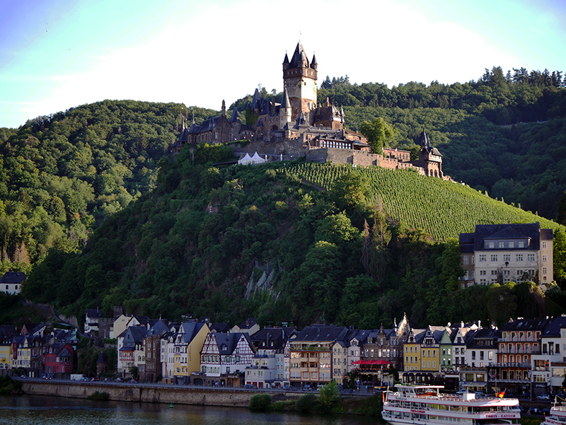 Reichsburg, Cochem
