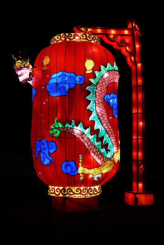 China Lights 
