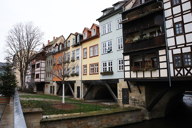 KrÃ¤merbrÃ¼cke Erfurt
