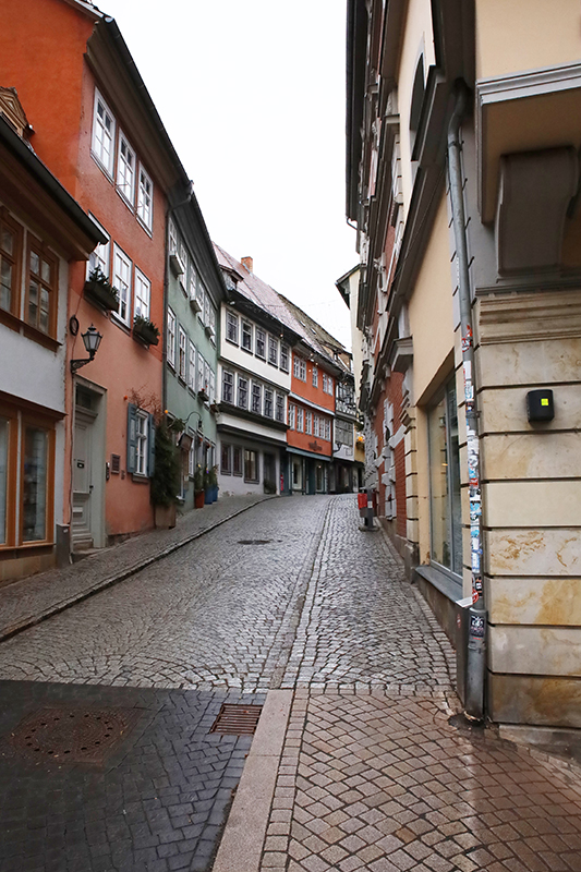 KrÃ¤merbrÃ¼cke Erfurt
