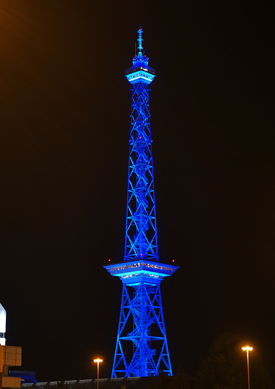 Berliner Funkturm
