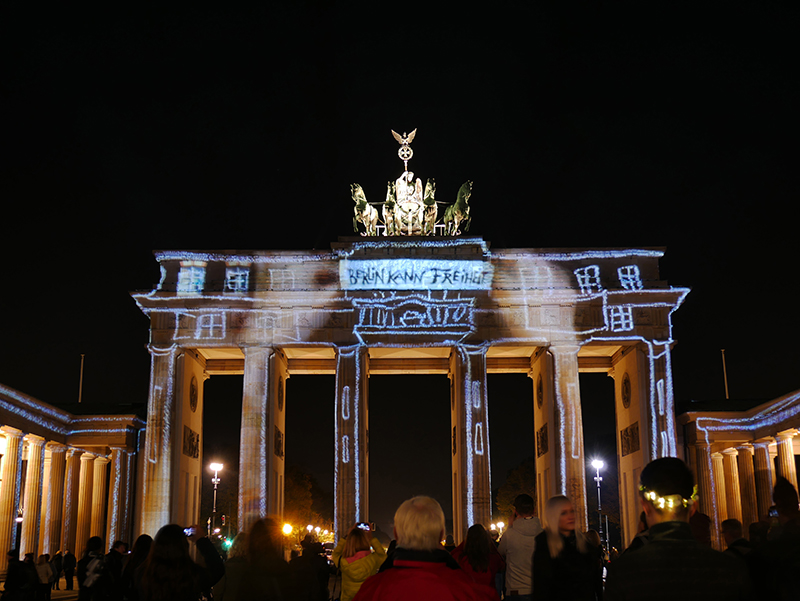 Brandenburger Tor
