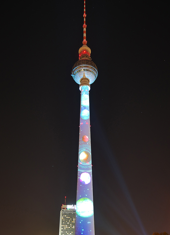 Fernsehturm "Alex"
