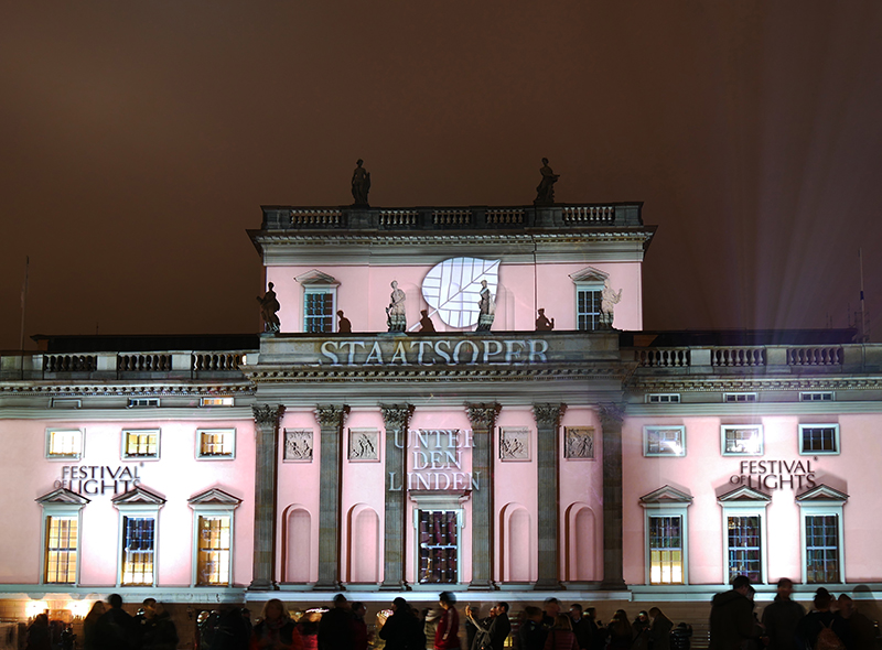 Staatsoper Berlin 
