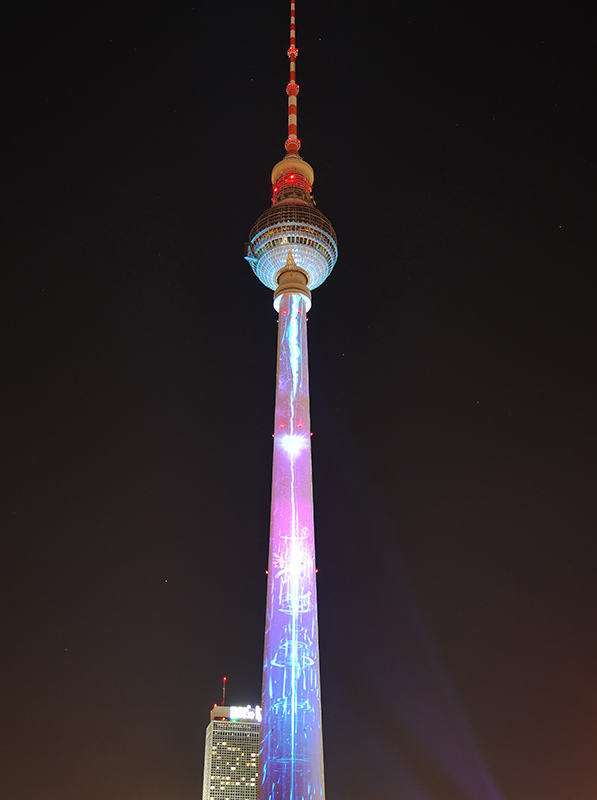 Fernsehturm "Alex"
