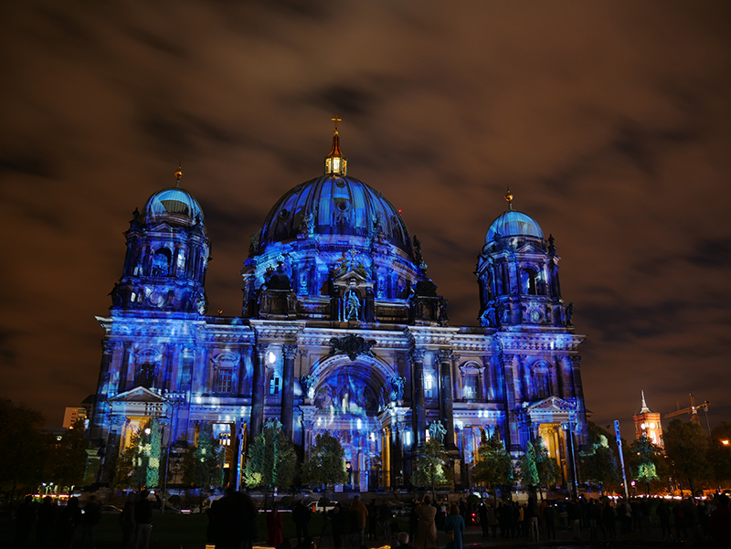 Berliner Dom
