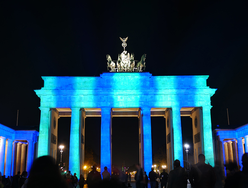 Brandenburger Tor
