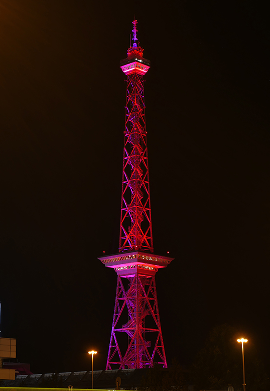 Berliner Funkturm
