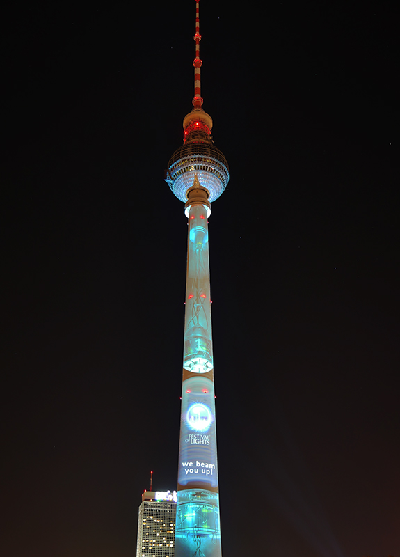 Fernsehturm "Alex"
