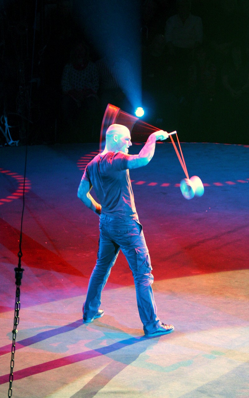 'Xelo' - Diabolo
