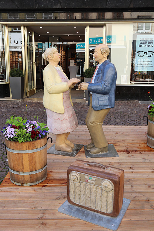 Alltagsmenschen Fulda - "Tanzgruppe"
