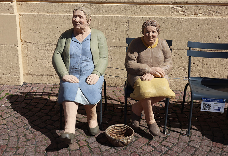 Alltagsmenschen Fulda - "Wartezimmer"
