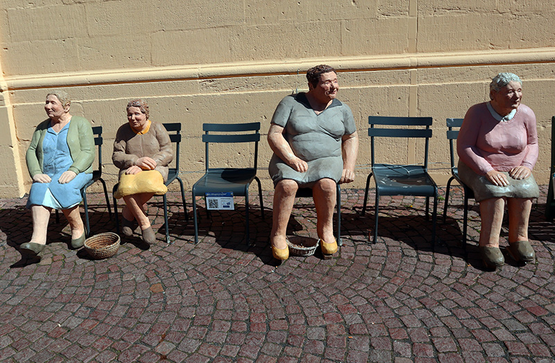 Alltagsmenschen Fulda - "Wartezimmer"
