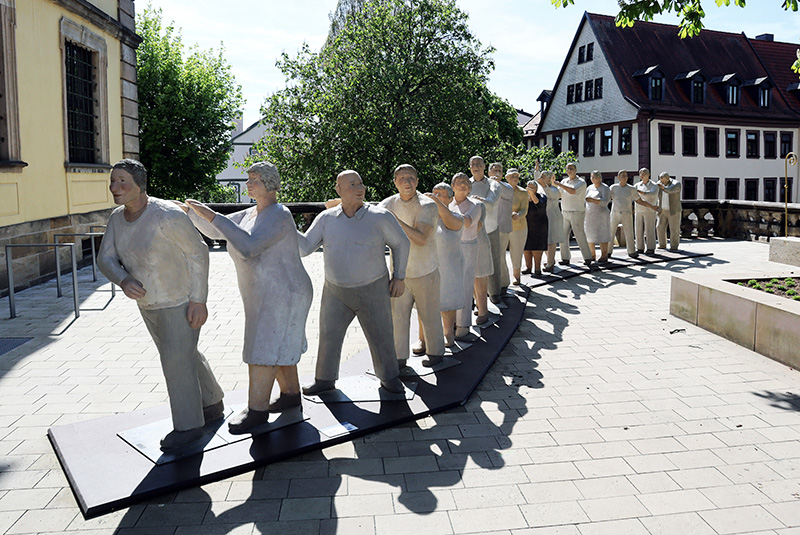 Alltagsmenschen Fulda - "Polonaise"
