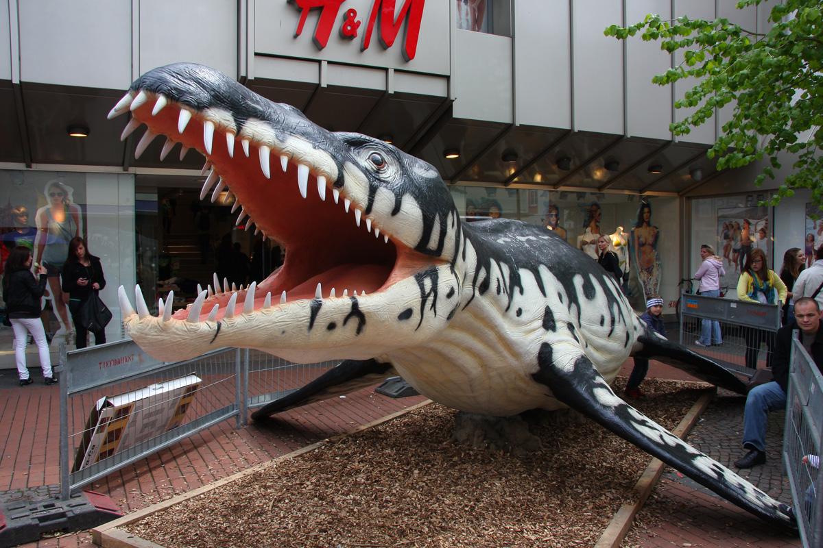 Liopleurodon
