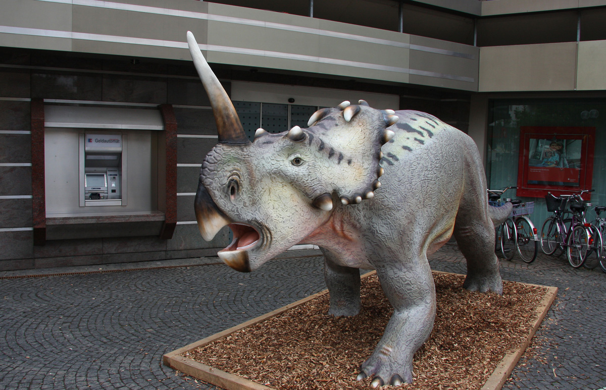 Centrosaurus
