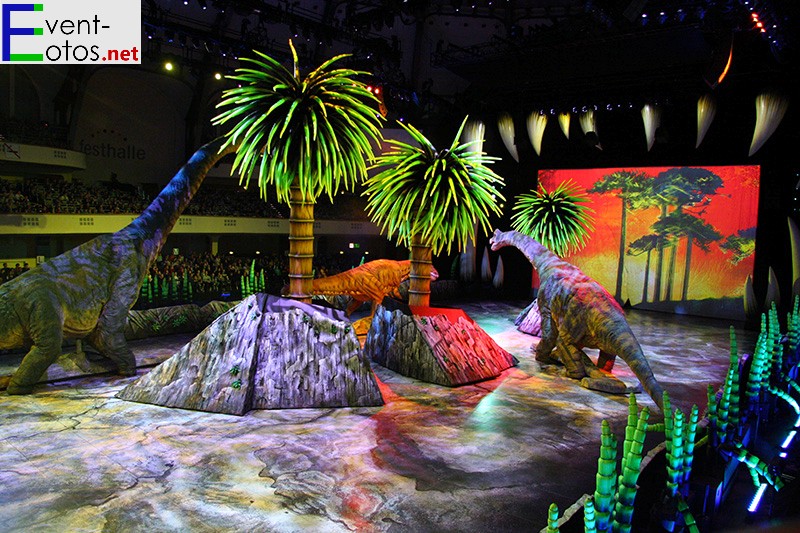 Brachiosaurus 
