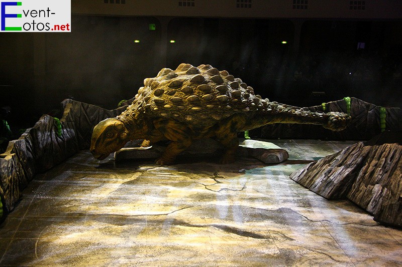 Ankylosaurus
