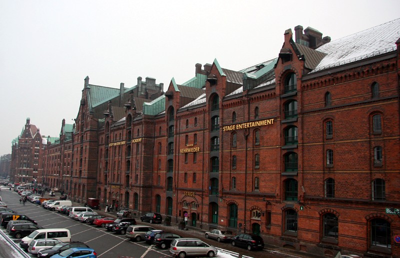 Speicherstadt Hamburg
