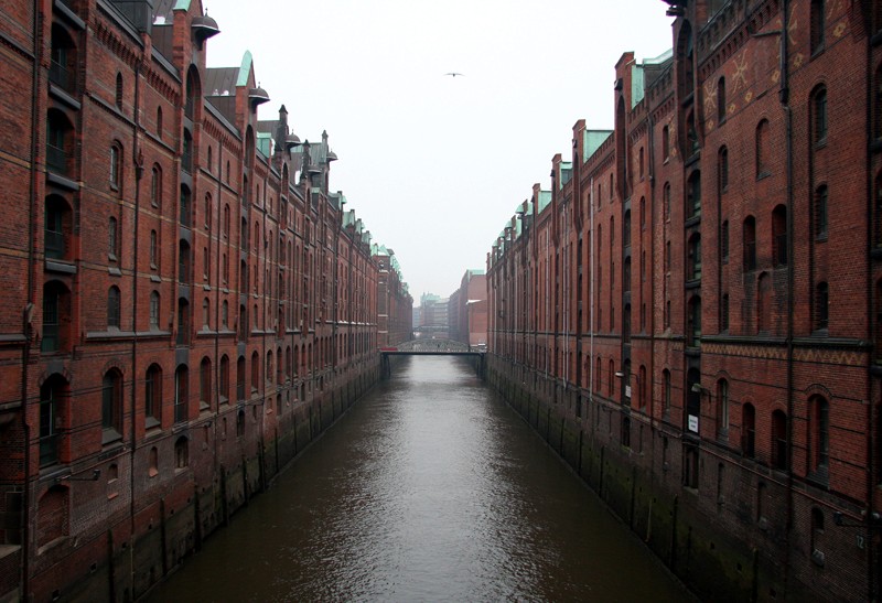 Speicherstadt Hamburg
