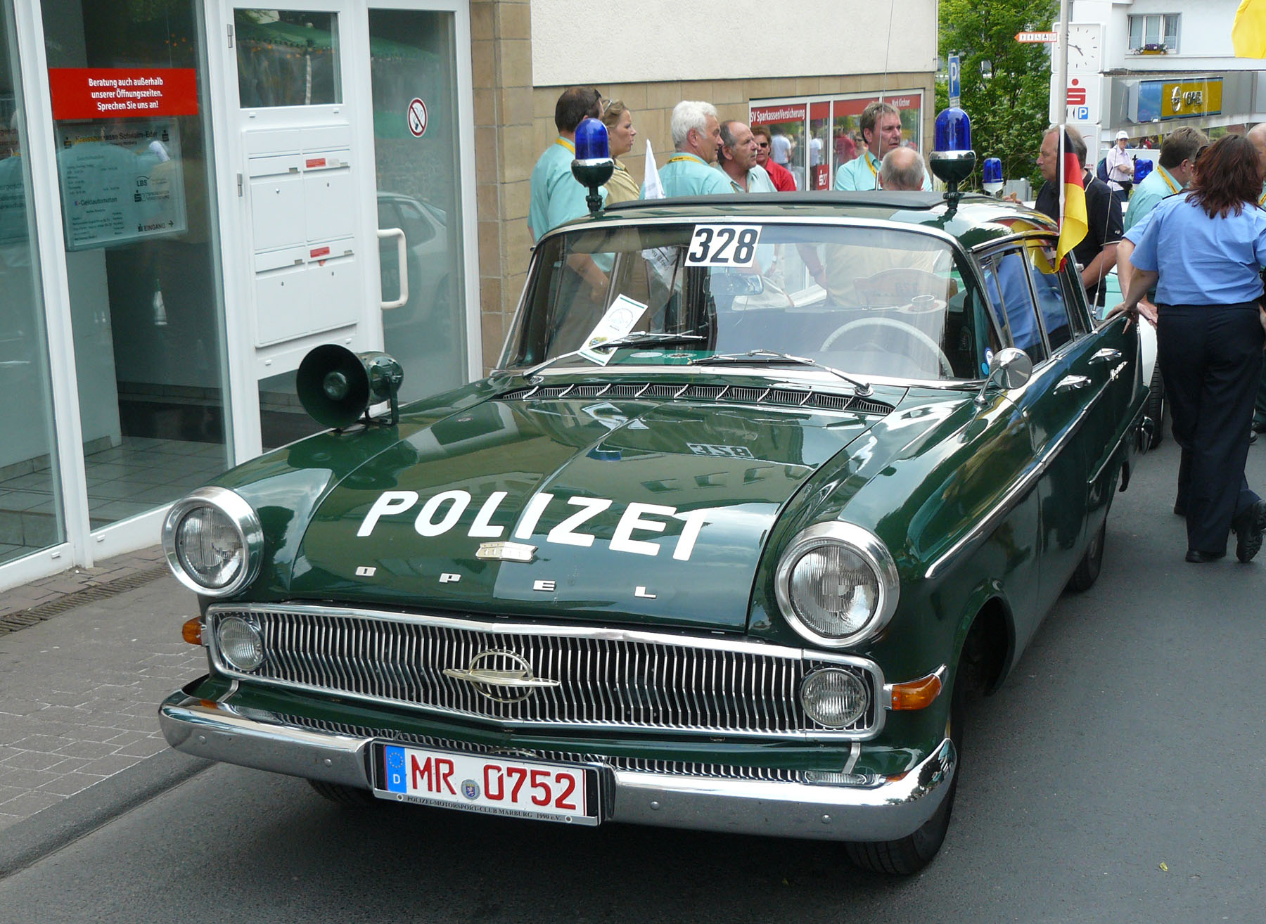 Impressionen vom Hessentag
