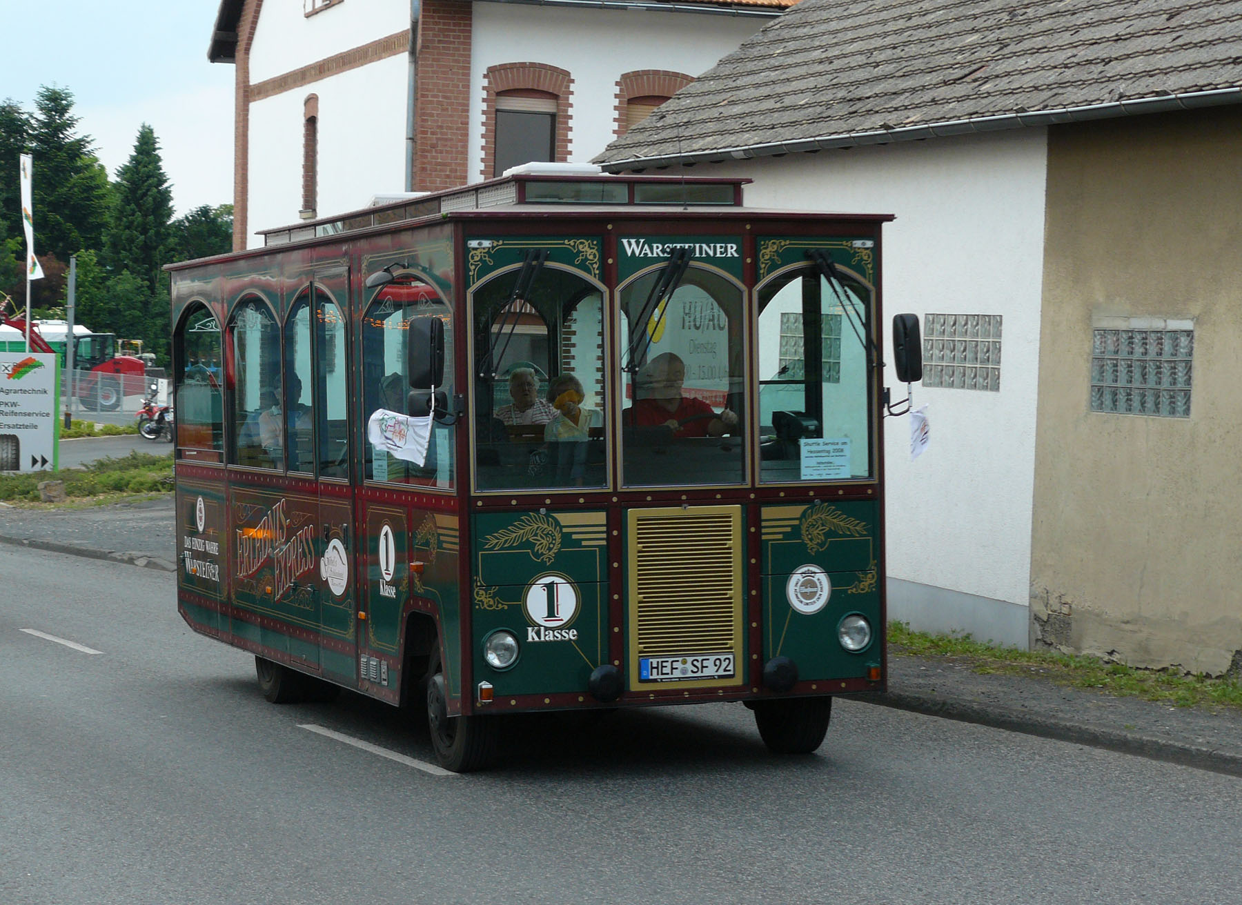 Impressionen vom Hessentag
