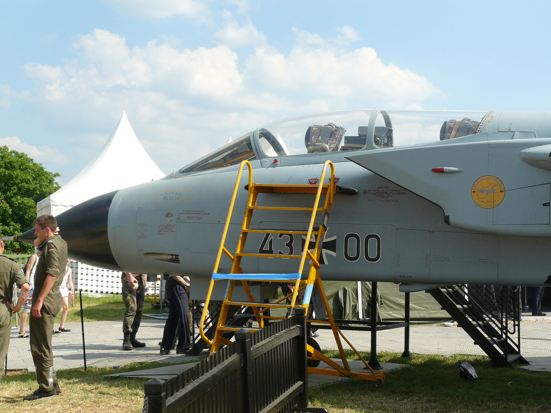 Impressionen vom Hessentag
