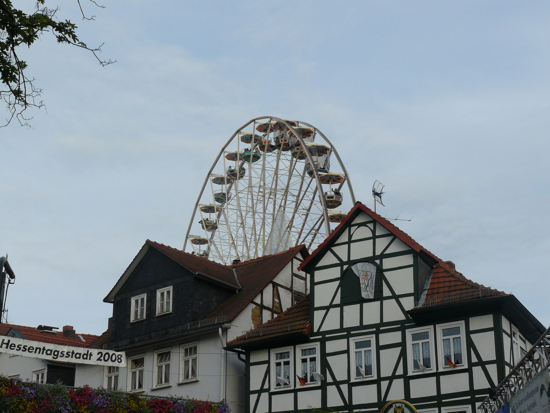 Impressionen vom Hessentag
