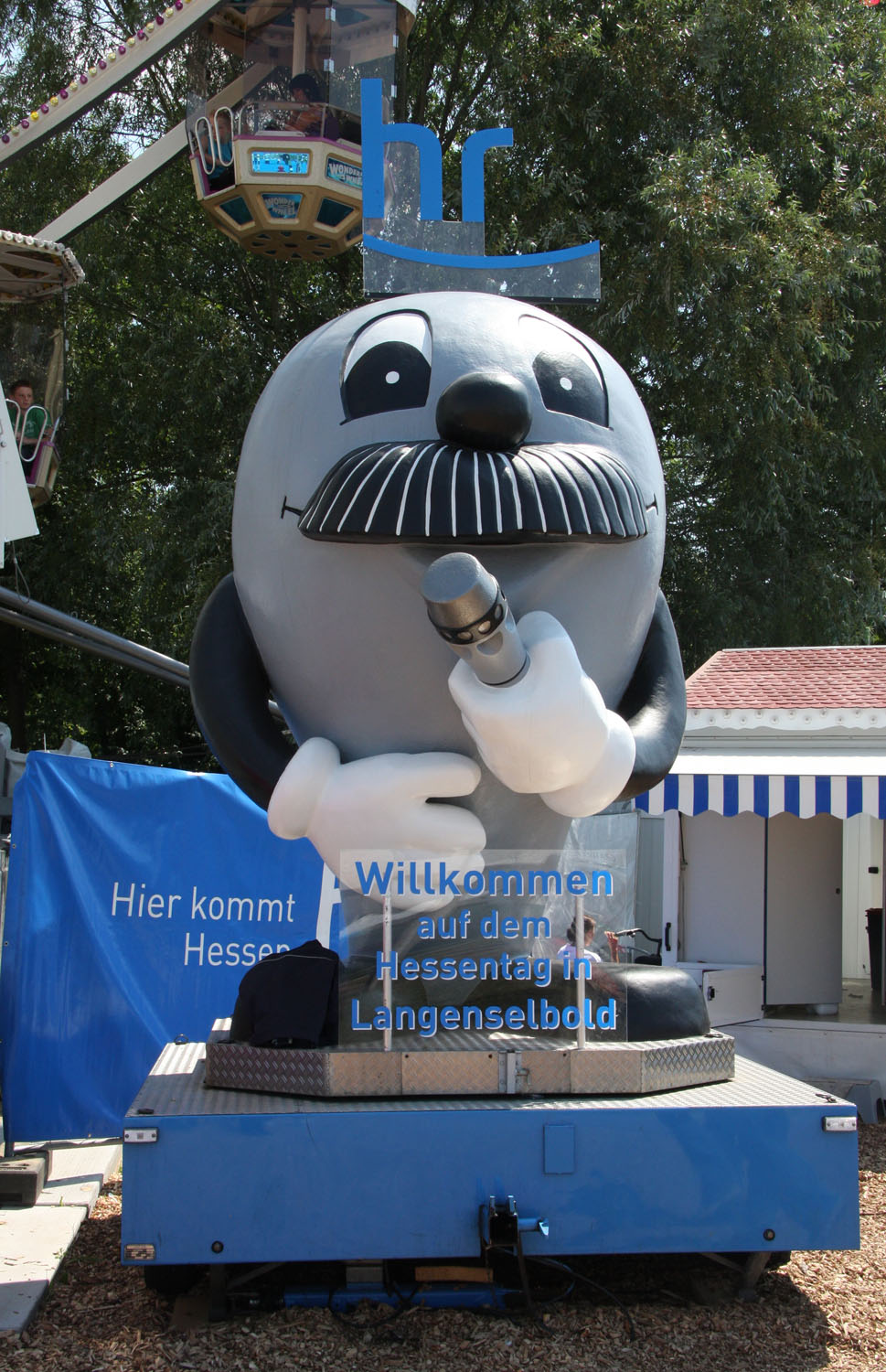 Impressionen vom Hessentag
