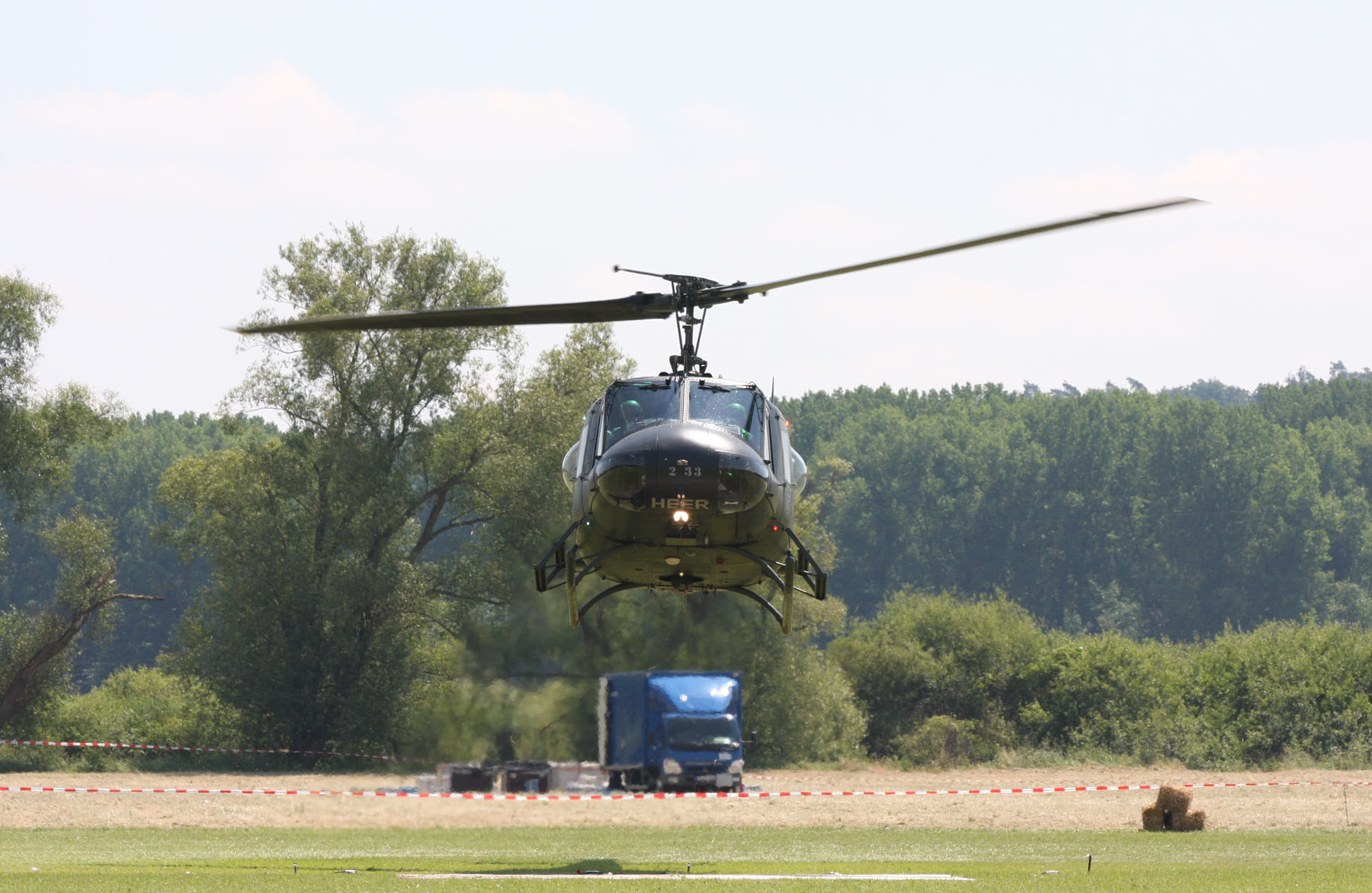 Impressionen vom Hessentag
