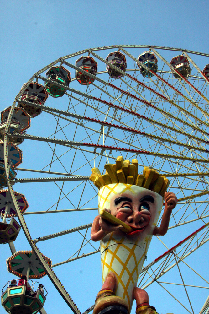 Impressionen vom Hessentag
