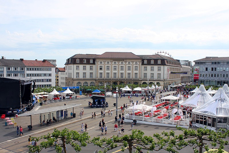 BÃ¼hne KÃ¶nigsplatz
