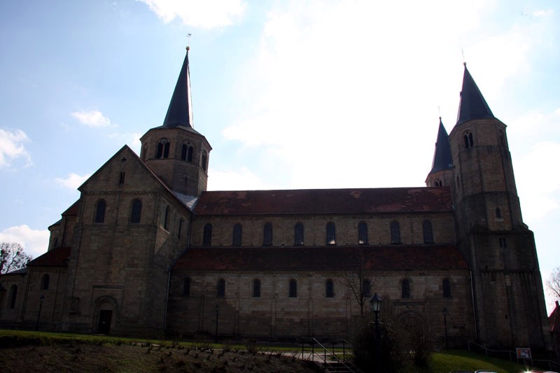 Michaeliskirche

