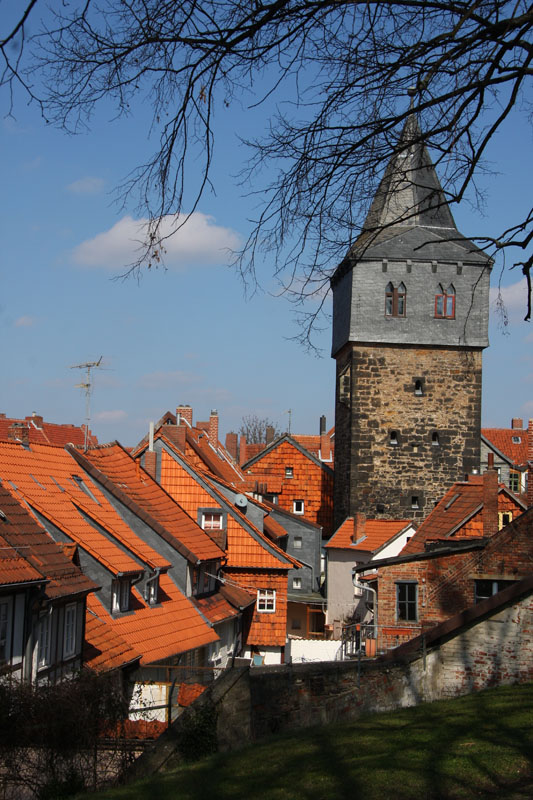 Blick Ã¼ber die Altstadt
