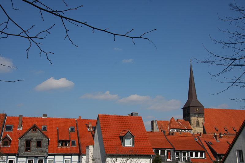 Blick Ã¼ber die Altstadt
