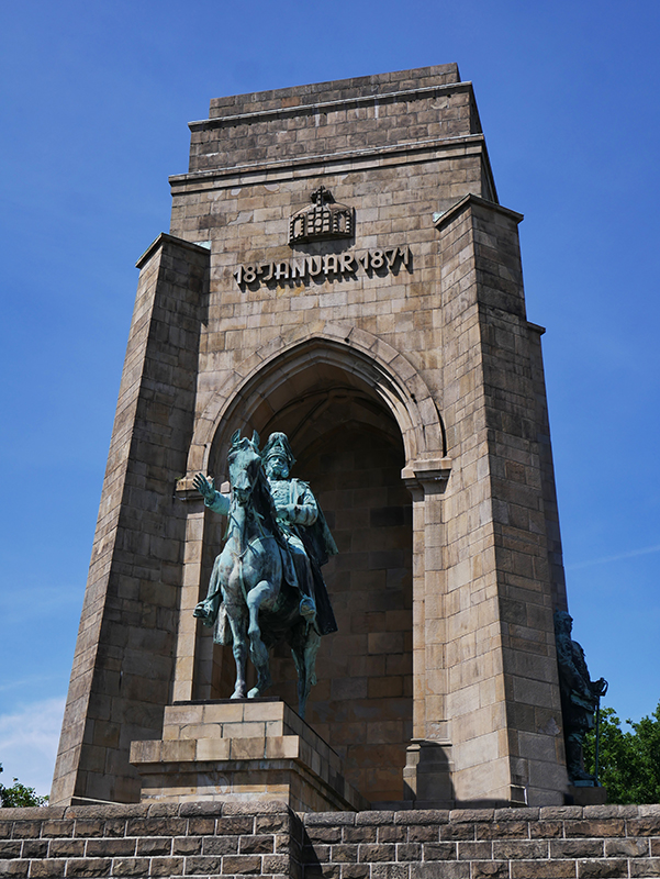 Kaiser Wilhelm Denkmal 
