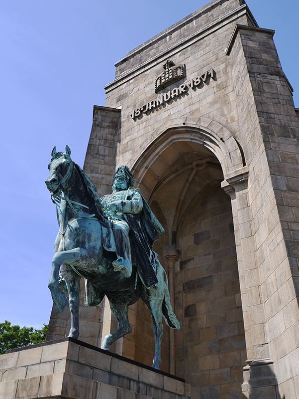 Kaiser Wilhelm Denkmal 
