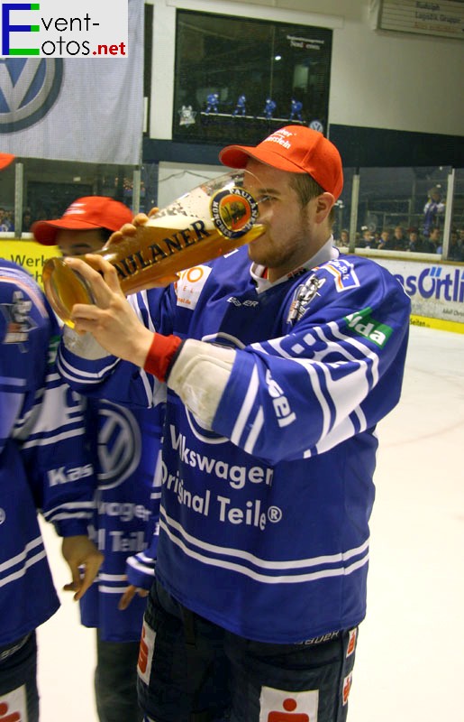 Das "Bierchen" hat man sich redlich verdient
