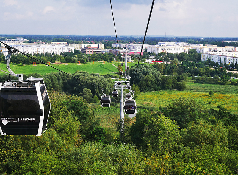 Seilbahn
