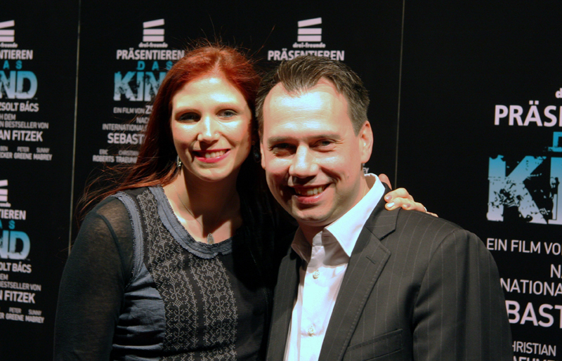 Sandra und Sebastian Fitzek
