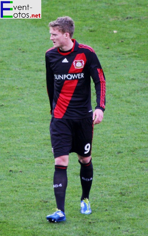 Nationalspieler AndrÃ© SchÃ¼rrle
