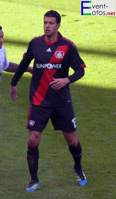 Ex-nationalspieler Michae Ballack
