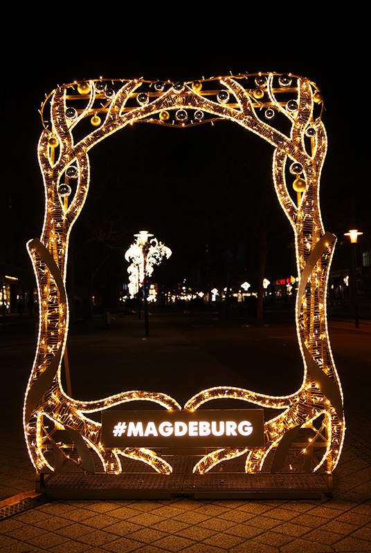 Fotorahmen Magdeburg
