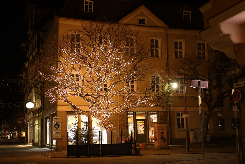 Ecke Lange Str. / Markt
