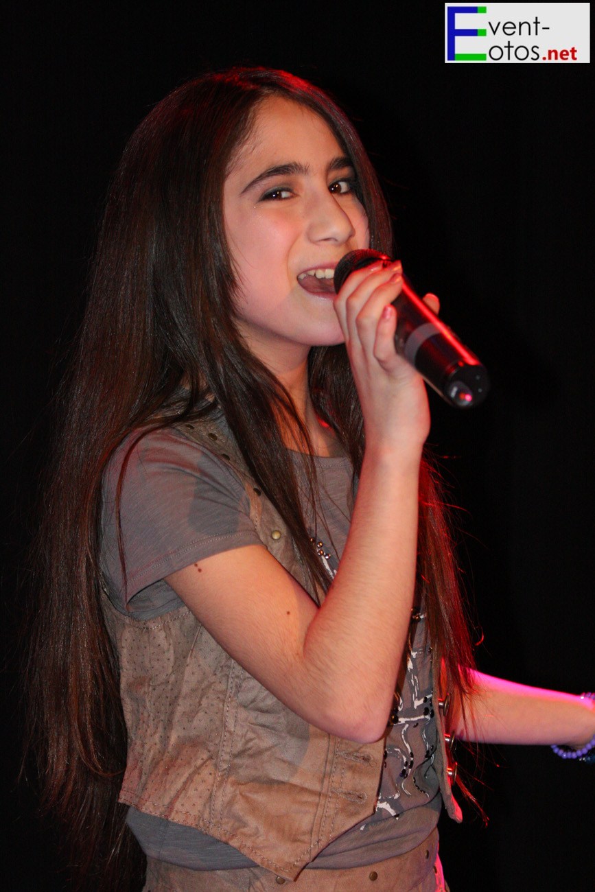 Vivien Barmann  (Kiddy Contest, Germanys next Showstars)
