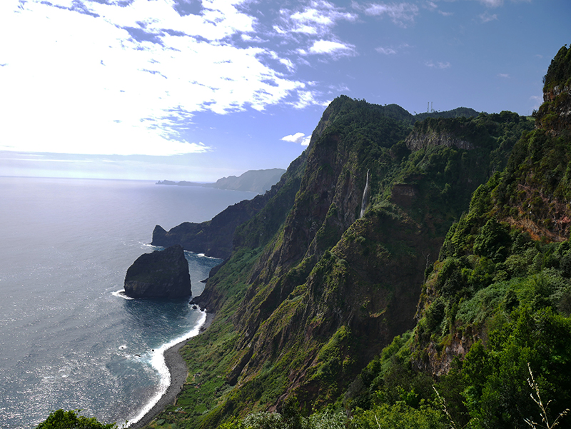 OstkÃ¼ste, nahe Santana
