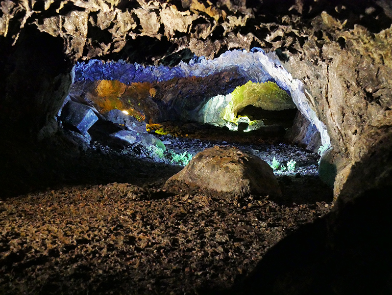 LavahÃ¶hle Sao Vicente
