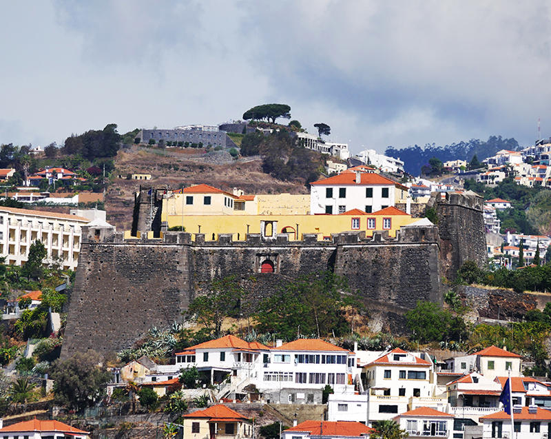 Fortaleza de Sao Joao Baptista do Pico
