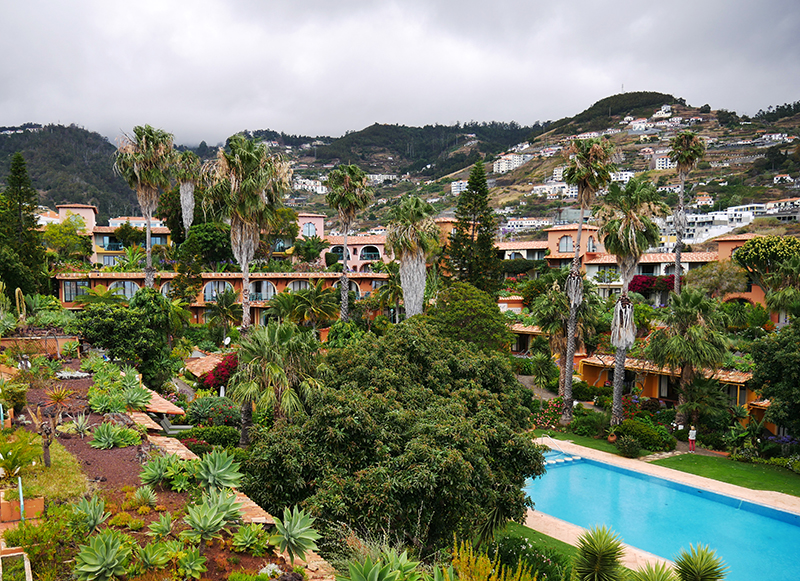 Quinta Splendida Hotel & Botanical Garden in CaniÃ§o
