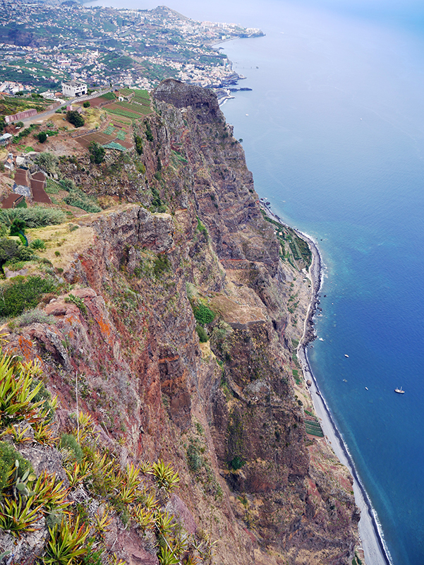 Aussicht vom Cabo Girao
